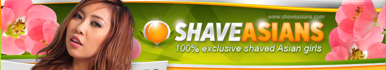 Shave Asians